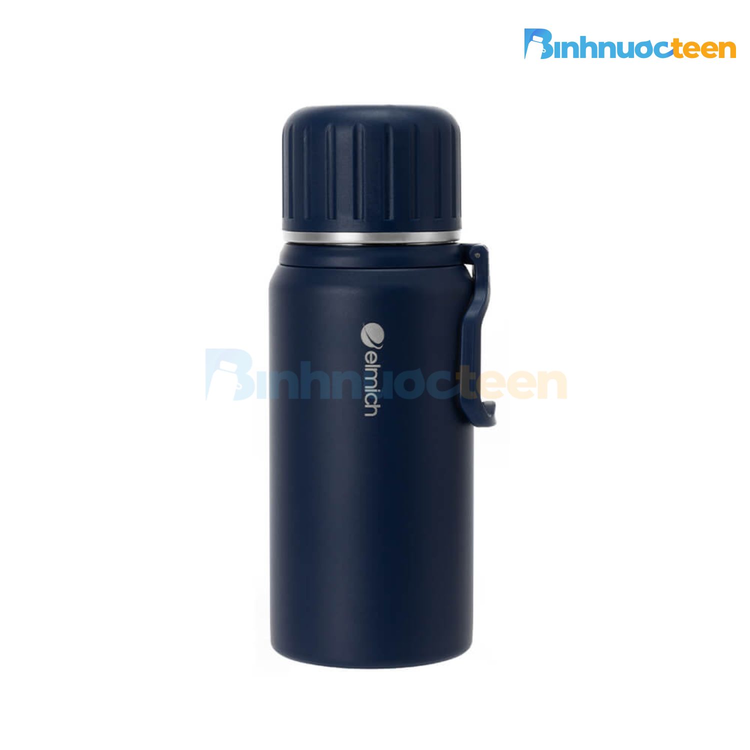 Bình giữ nhiệt inox 304 Elmich EL8346 dung tích 600ml - Binhnuocteen.com