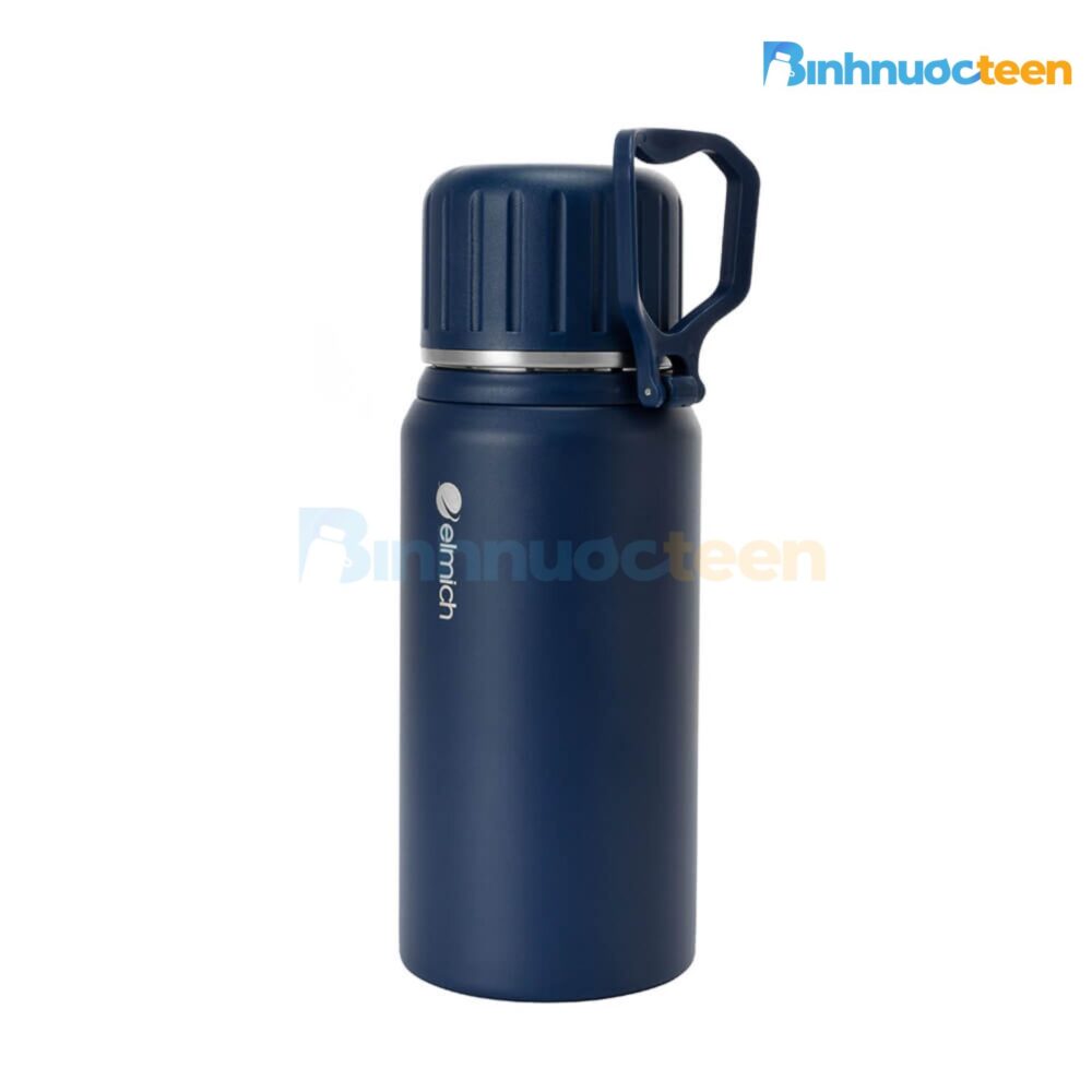 Bình giữ nhiệt inox 304 Elmich EL8346 dung tích 600ml - Binhnuocteen.com