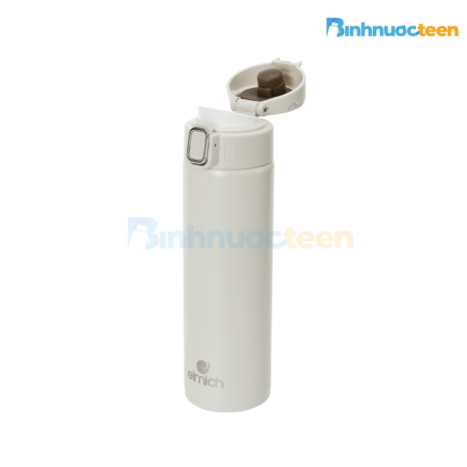Bình giữ nhiệt inox 304 Elmich EL8347 dung tích 480ml - Binhnuocteen.com