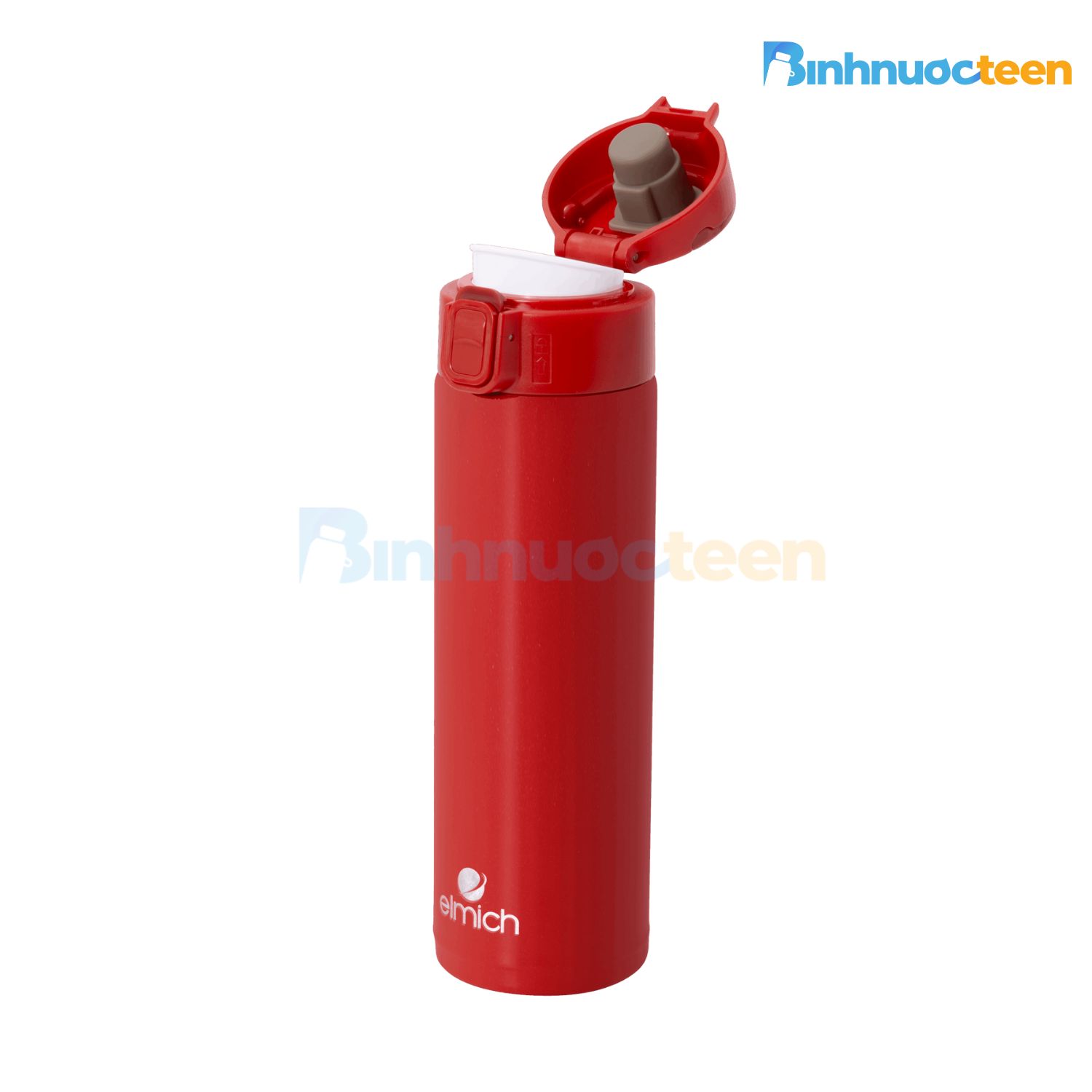 Bình giữ nhiệt inox 304 Elmich EL8347 dung tích 480ml - Binhnuocteen.com