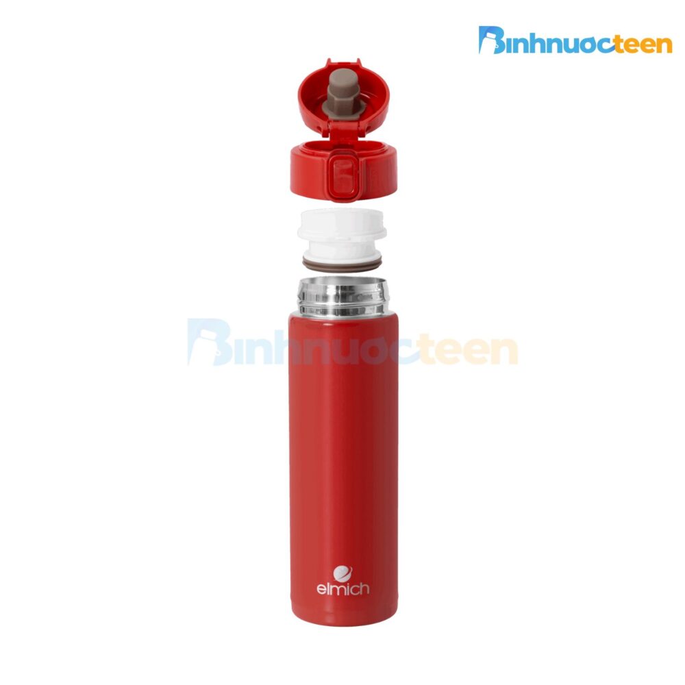 Bình giữ nhiệt inox 304 Elmich EL8347 dung tích 480ml - Binhnuocteen.com