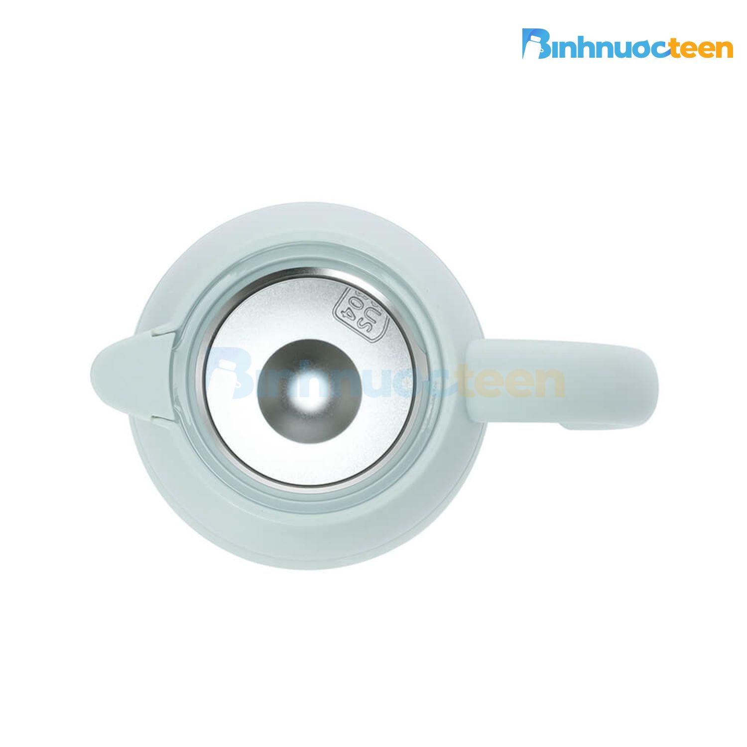 Bình giữ nhiệt gia đình inox 304 Elmich EL8354 dung tích 1L - Binhnuocteen.com