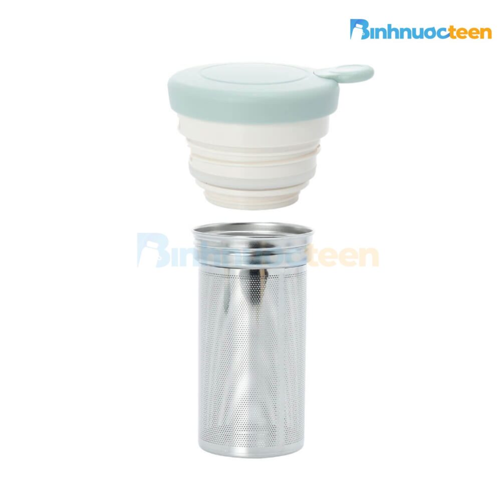 Bình giữ nhiệt gia đình inox 304 Elmich EL8354 dung tích 1L - Binhnuocteen.com