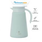 Bình giữ nhiệt gia đình inox 304 Elmich EL8356 dung tích 1L