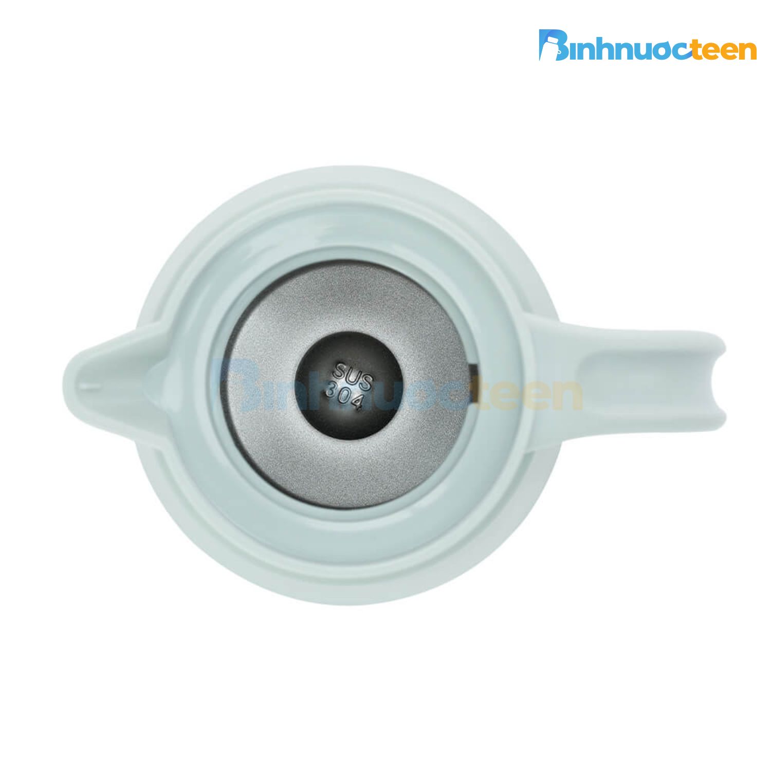 Bình giữ nhiệt gia đình inox 304 Elmich EL8356 dung tích 1L - Binhnuocteen.com