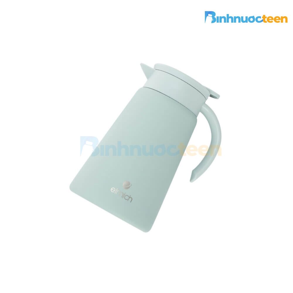 Bình giữ nhiệt gia đình inox 304 Elmich EL8356 dung tích 1L - Binhnuocteen.com
