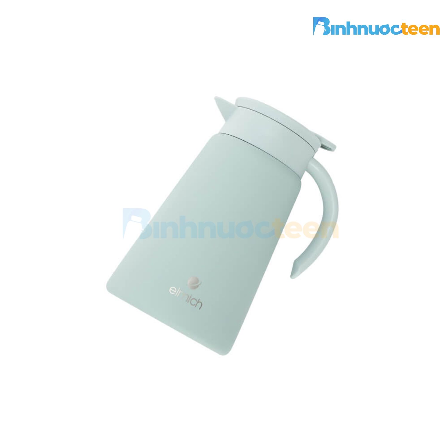 Bình giữ nhiệt gia đình inox 304 Elmich EL8356 dung tích 1L - Binhnuocteen.com