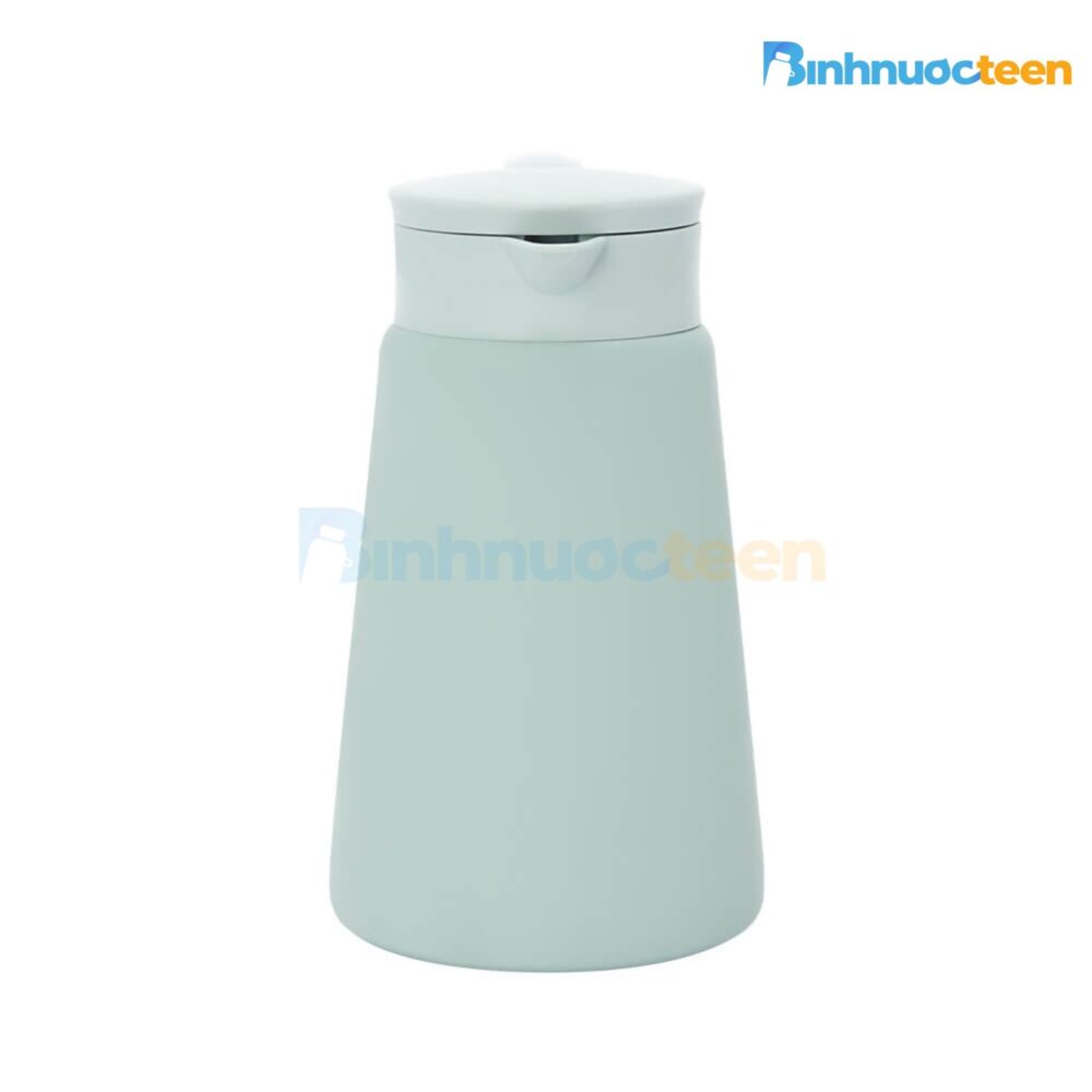 Bình giữ nhiệt gia đình inox 304 Elmich EL8356 dung tích 1L - Binhnuocteen.com