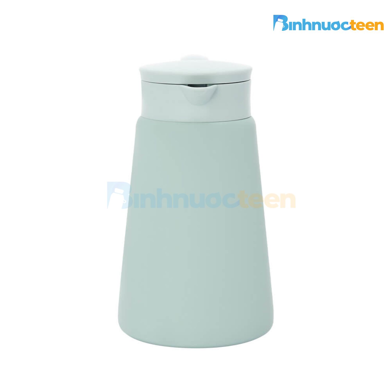 Bình giữ nhiệt gia đình inox 304 Elmich EL8356 dung tích 1L - Binhnuocteen.com