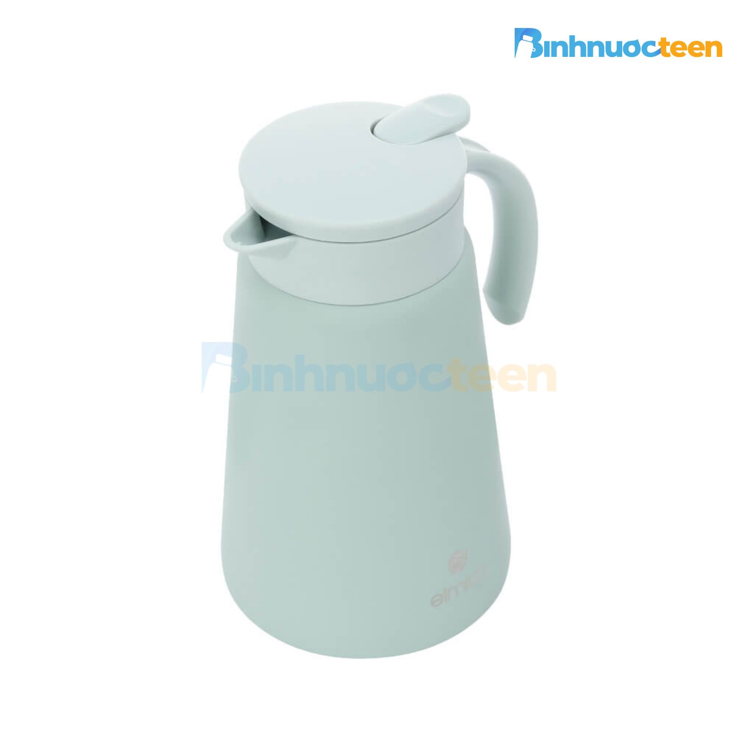 Bình giữ nhiệt gia đình inox 304 Elmich EL8356 dung tích 1L - Binhnuocteen.com