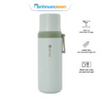 Bình giữ nhiệt inox 304 Elmich EL8357 dung tích 600ml