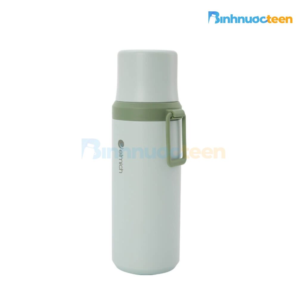 Bình giữ nhiệt inox 304 Elmich EL8357 dung tích 600ml - Binhnuocteen.com