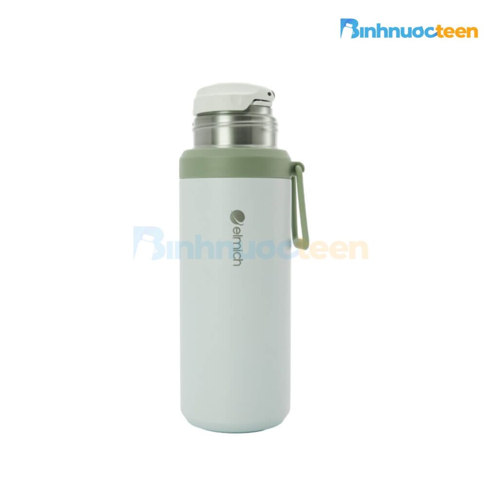 Bình giữ nhiệt inox 304 Elmich EL8357 dung tích 600ml - Binhnuocteen.com