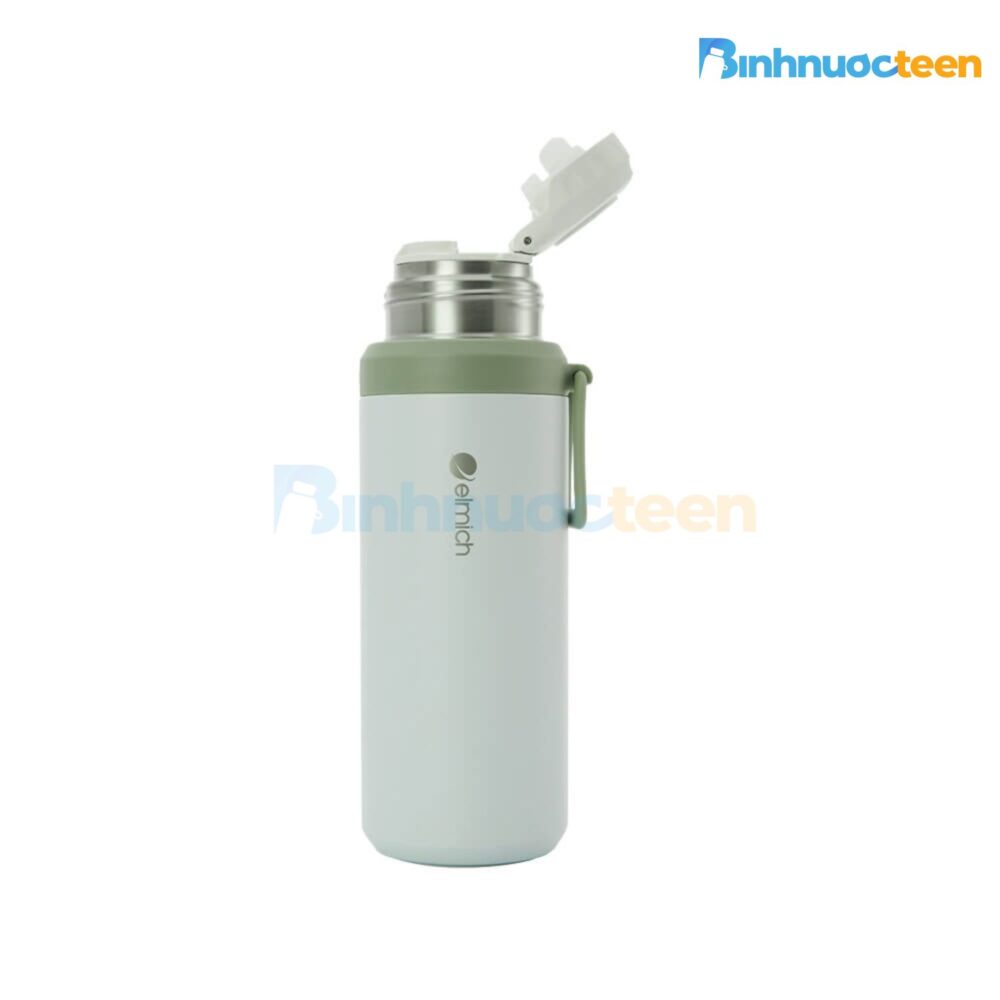 Bình giữ nhiệt inox 304 Elmich EL8357 dung tích 600ml - Binhnuocteen.com