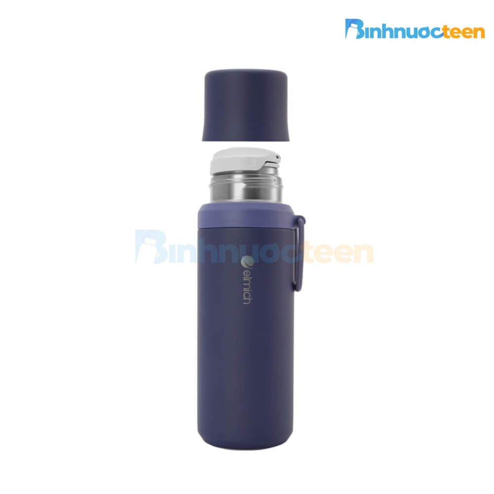 Bình giữ nhiệt inox 304 Elmich EL8357 dung tích 600ml - Binhnuocteen.com