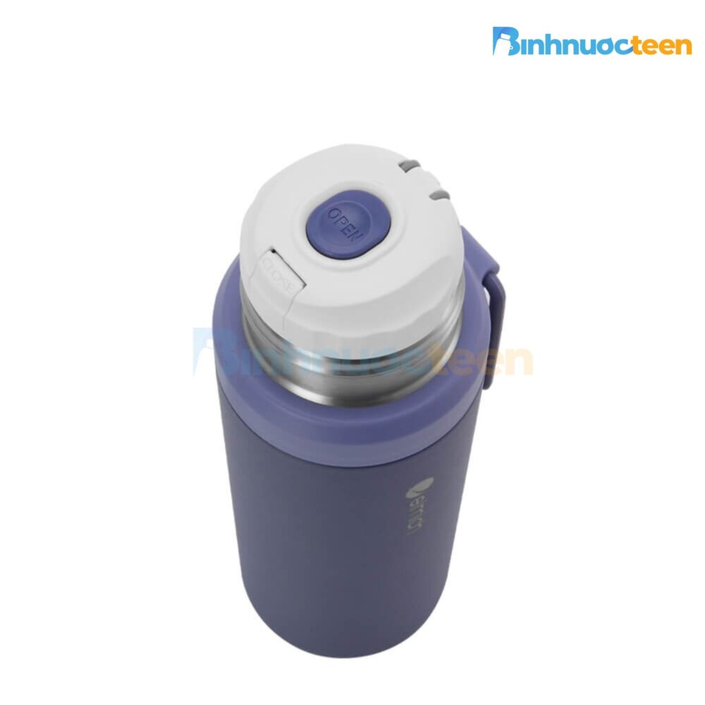 Bình giữ nhiệt inox 304 Elmich EL8357 dung tích 600ml - Binhnuocteen.com