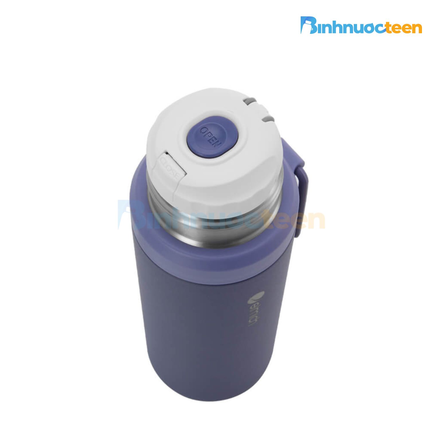 Bình giữ nhiệt inox 304 Elmich EL8357 dung tích 600ml - Binhnuocteen.com