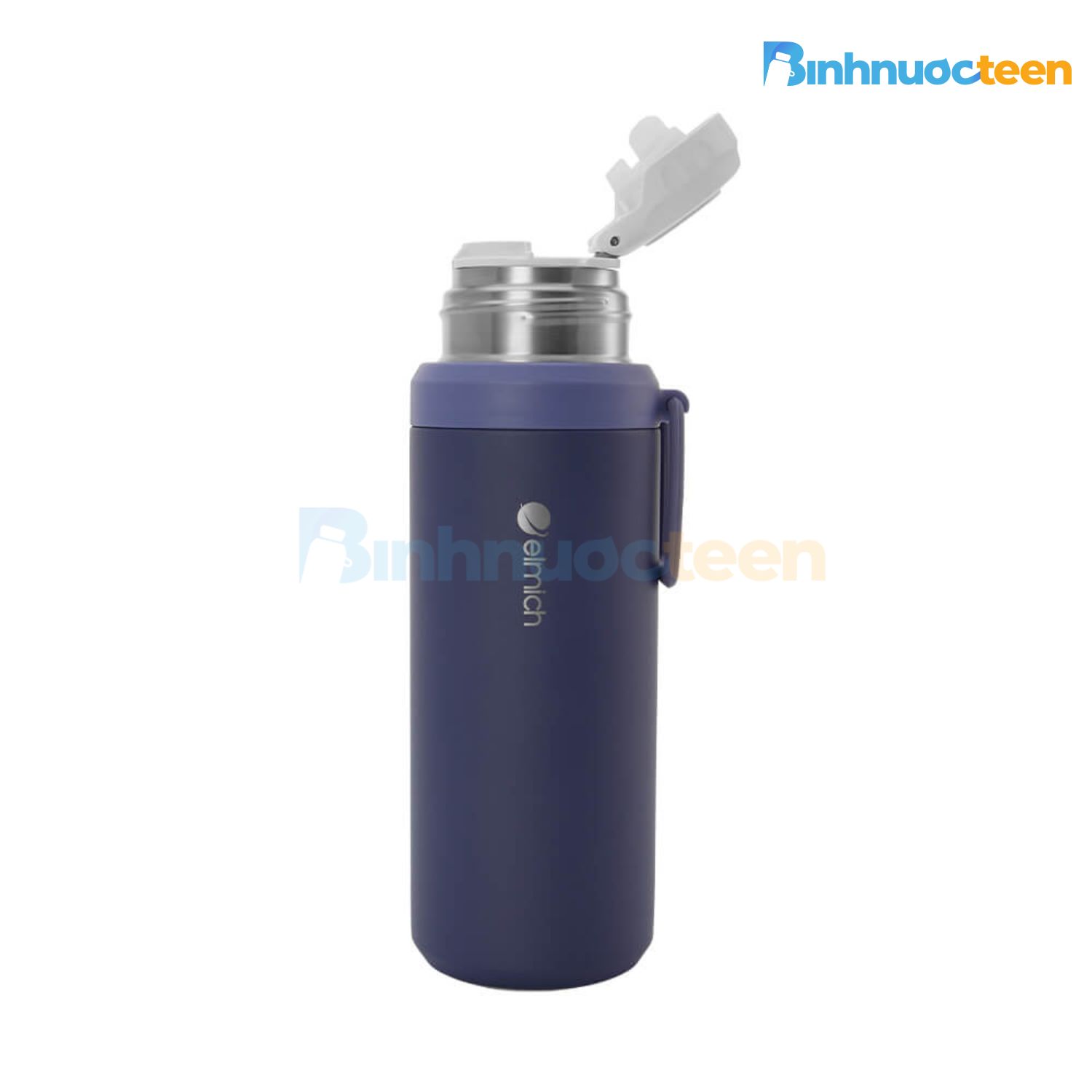 Bình giữ nhiệt inox 304 Elmich EL8357 dung tích 600ml - Binhnuocteen.com