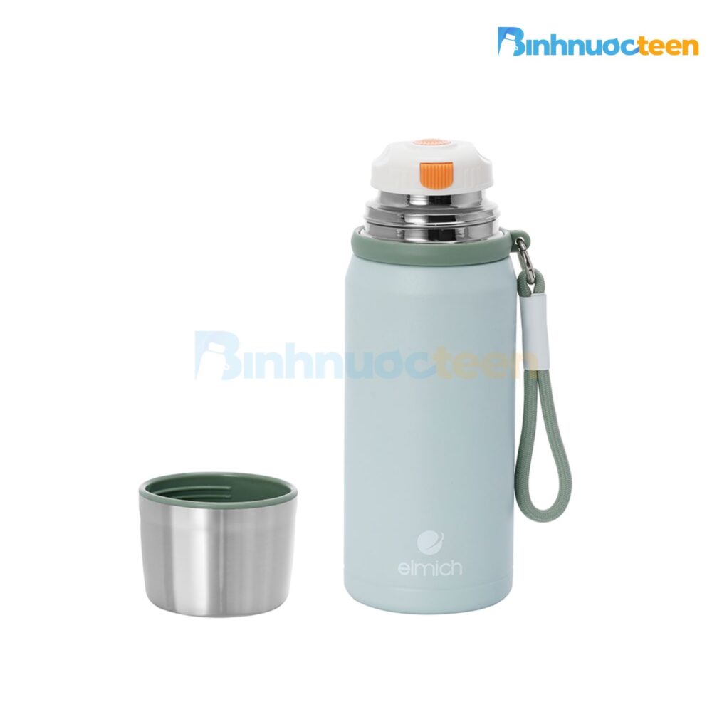 Bình giữ nhiệt inox 304 Elmich EL8358 dung tích 550ml -Binhnuocteen.com