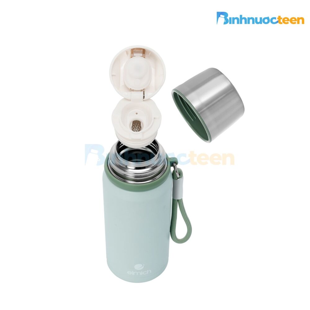 Bình giữ nhiệt inox 304 Elmich EL8358 dung tích 550ml -Binhnuocteen.com