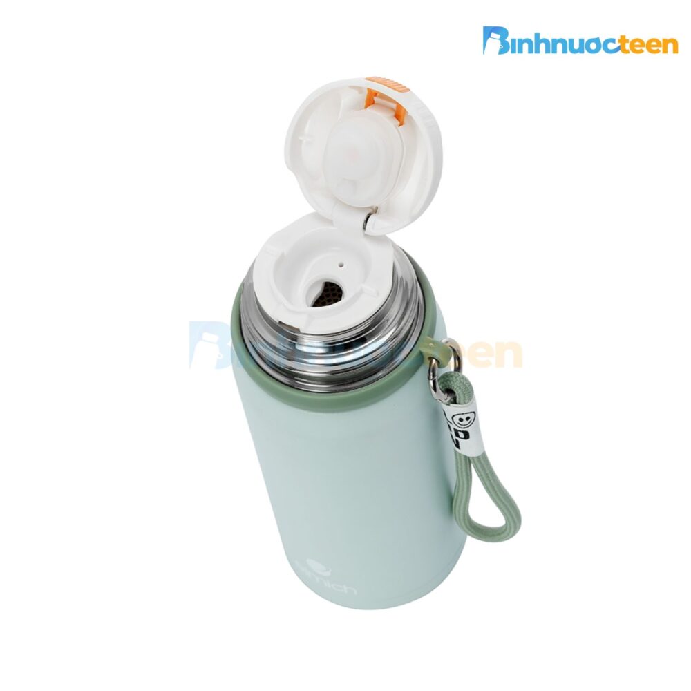 Bình giữ nhiệt inox 304 Elmich EL8358 dung tích 550ml -Binhnuocteen.com