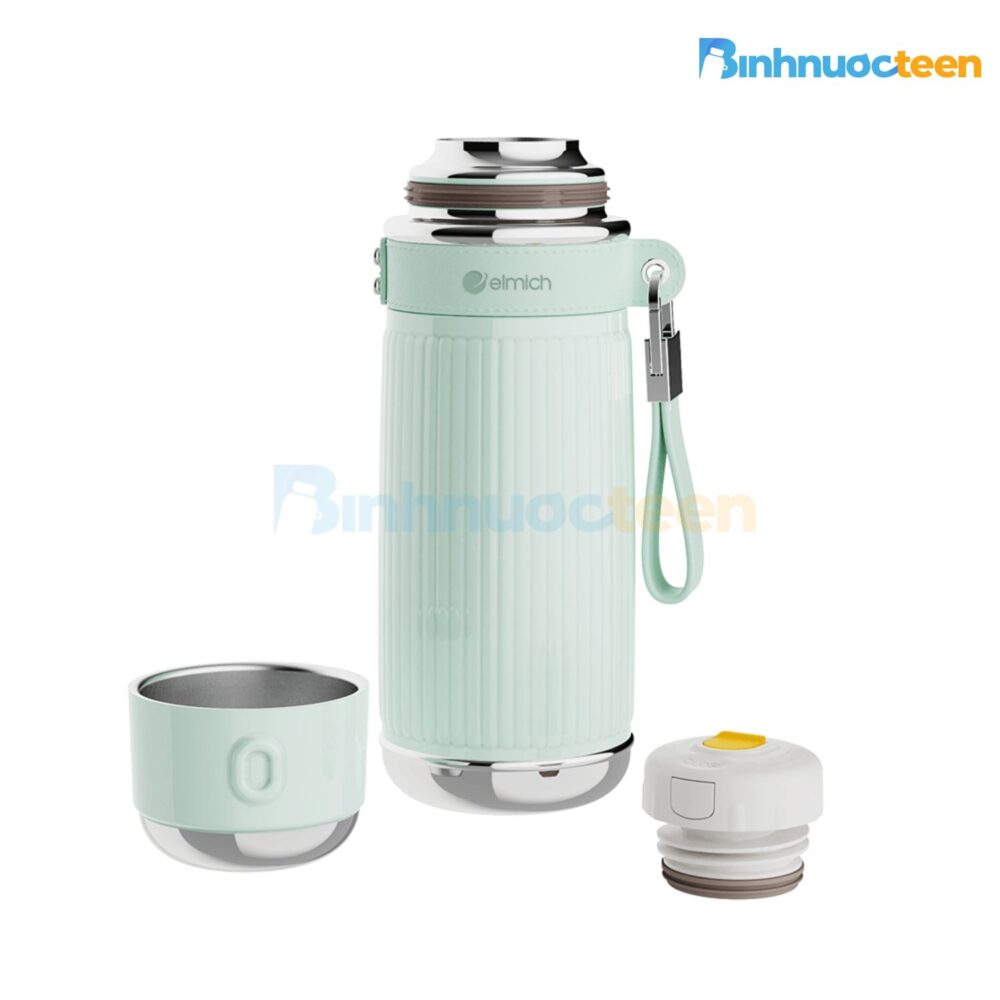 Bình giữ nhiệt inox 304 Elmich EL8364 dung tích 850ml -Binhnuocteen.com