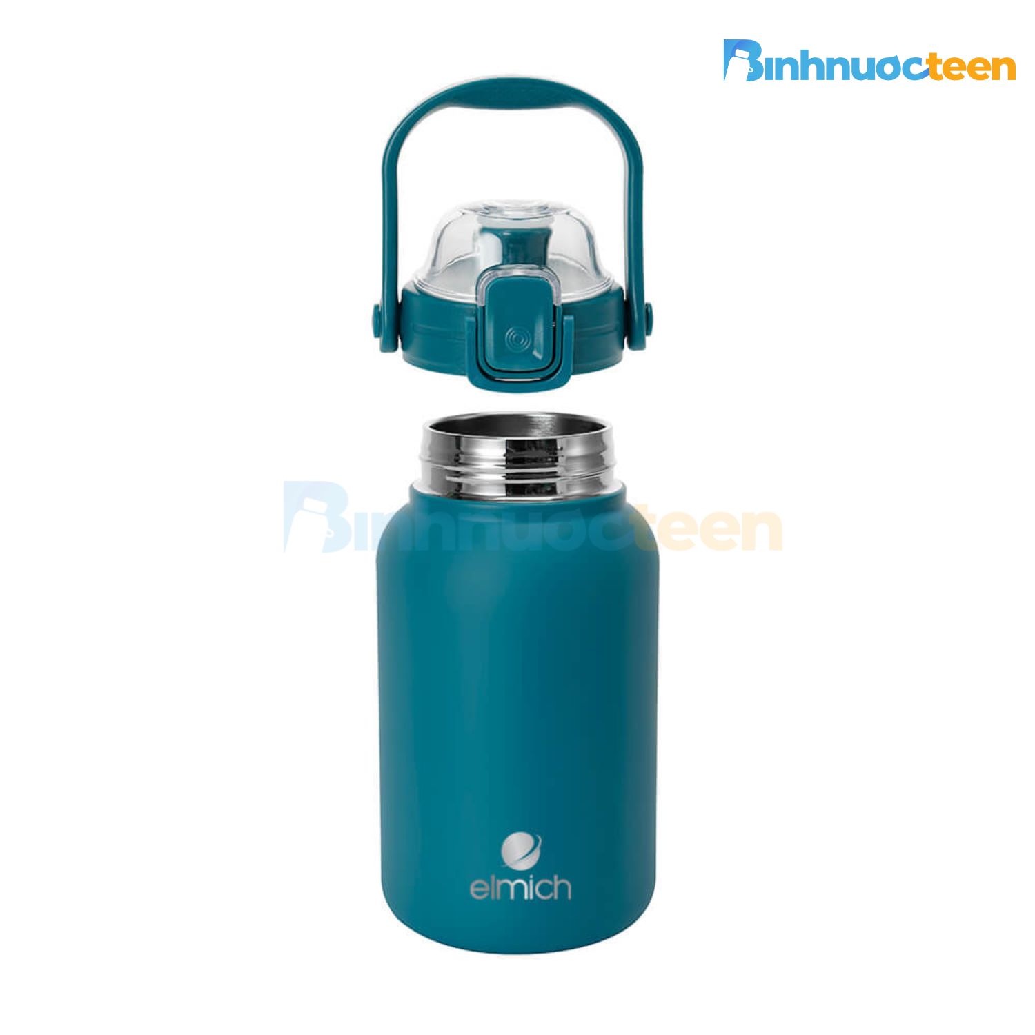 Bình giữ nhiệt inox 304 Elmich EL8373 dung tích 1.2L - Binhnuocteen.com