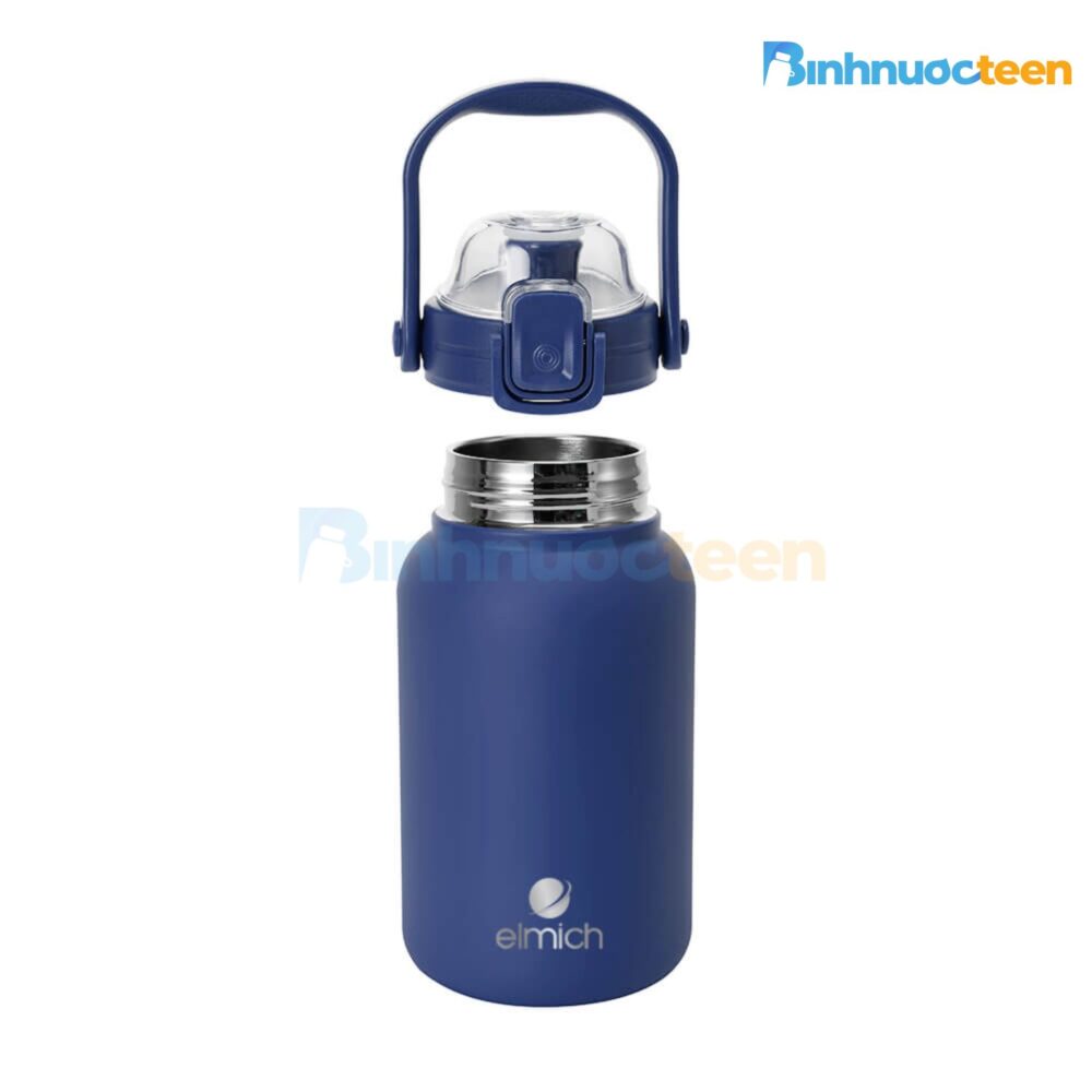 Bình giữ nhiệt inox 304 Elmich EL8373 dung tích 1.2L - Binhnuocteen.com