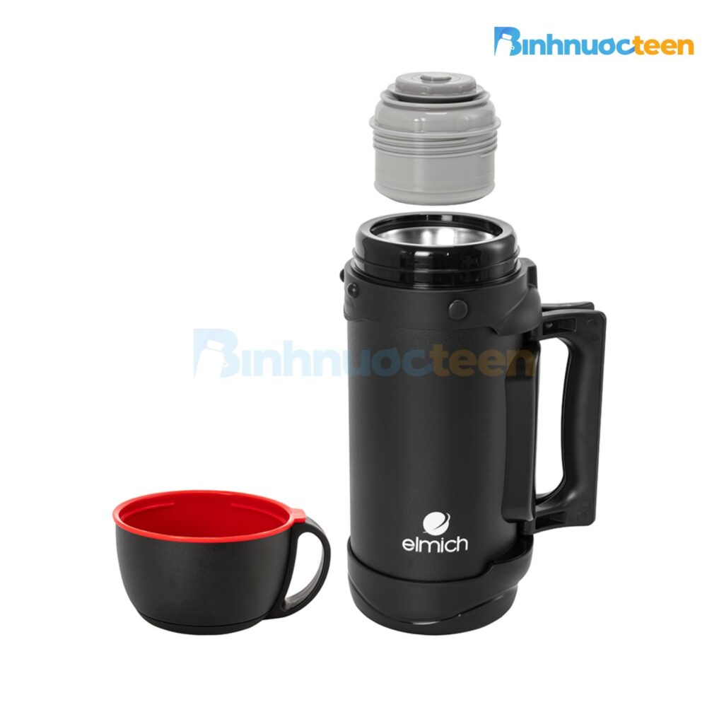Bình giữ nhiệt inox 304 Elmich EL8378 dung tích 1.2L -Binhnuocteen.com
