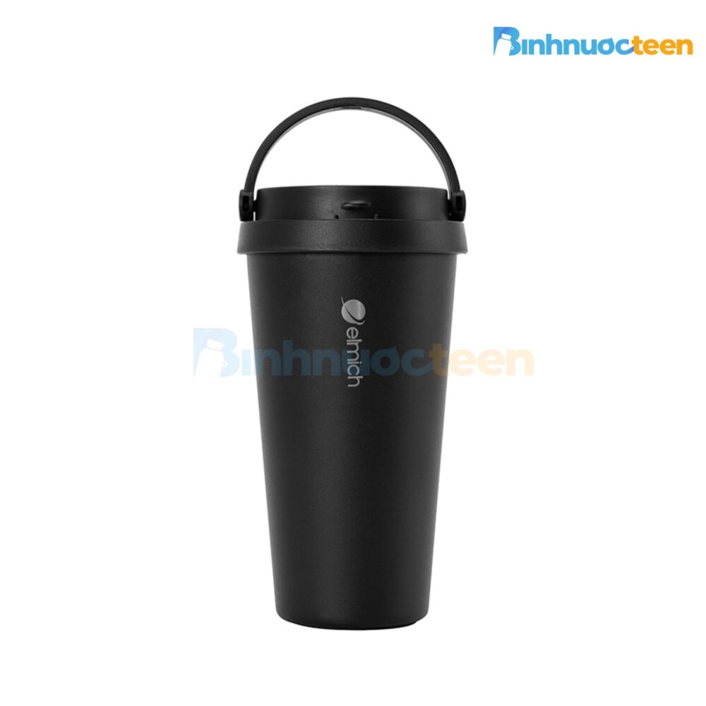 Cốc giữ nhiệt inox 304 Elmich EL 8380 dung tích 510ml -Binhnuocteen.com