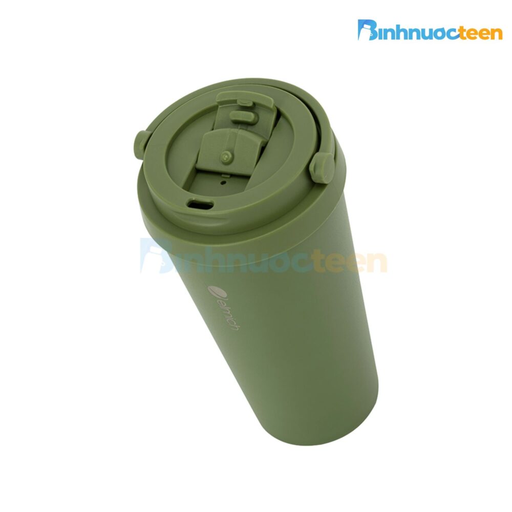 Cốc giữ nhiệt inox 304 Elmich EL 8380 dung tích 510ml -Binhnuocteen.com