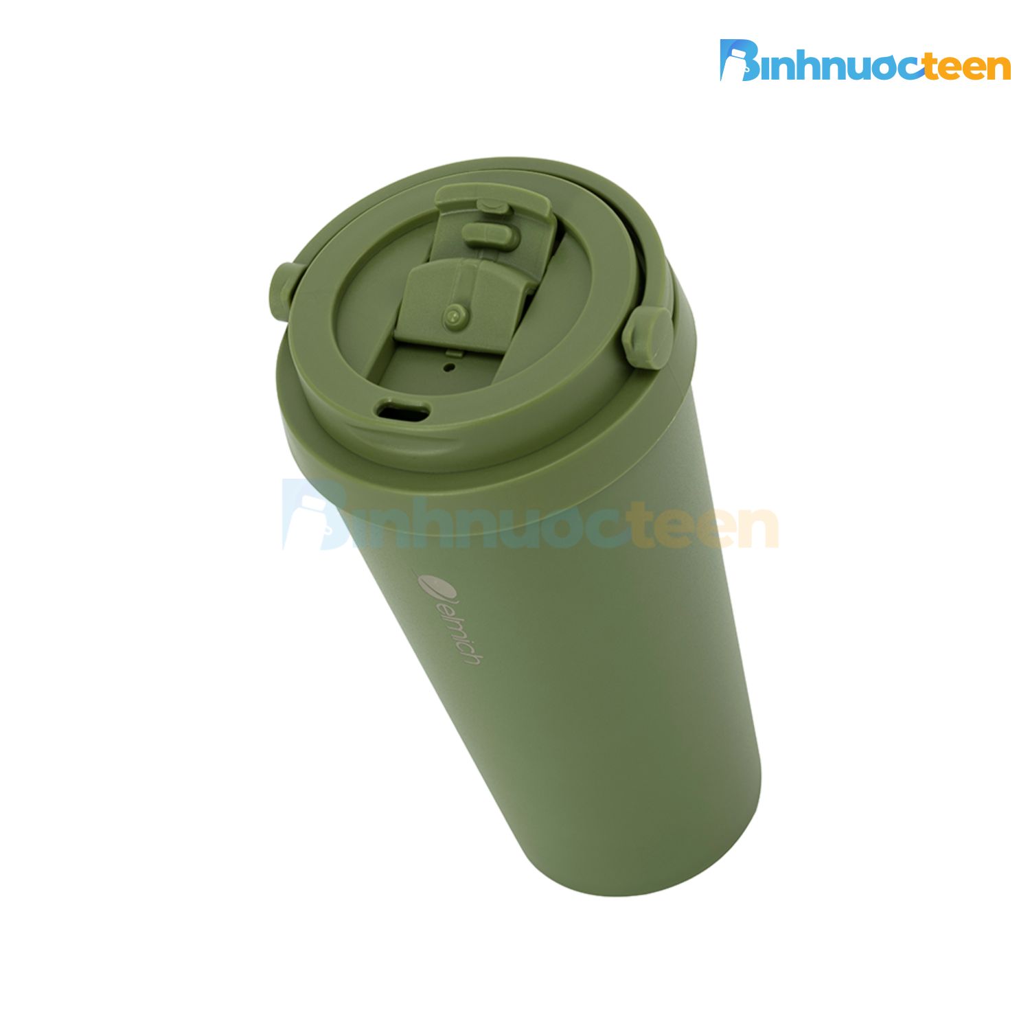 Cốc giữ nhiệt inox 304 Elmich EL 8380 dung tích 510ml -Binhnuocteen.com