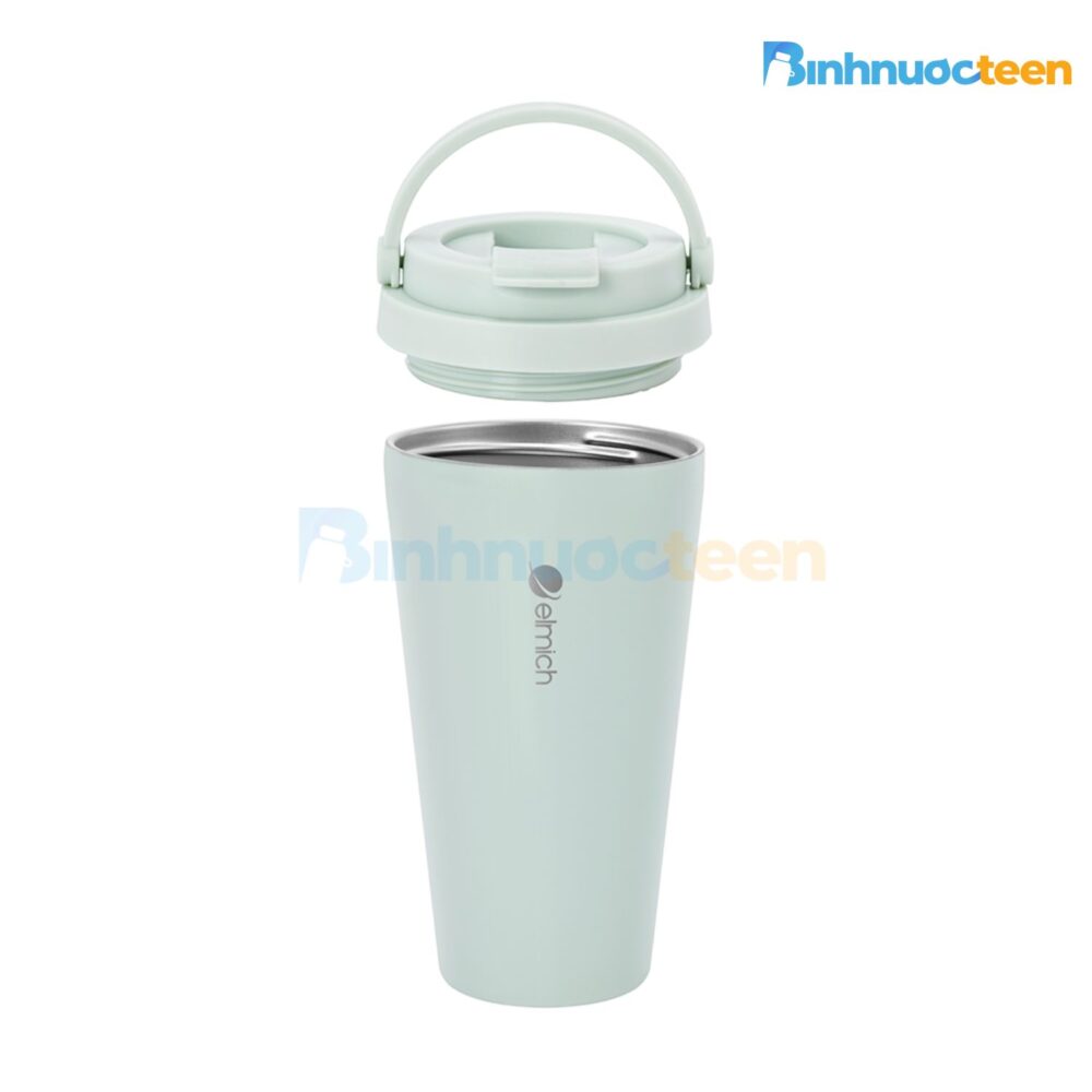 Cốc giữ nhiệt inox 304 Elmich EL 8380 dung tích 510ml -Binhnuocteen.com