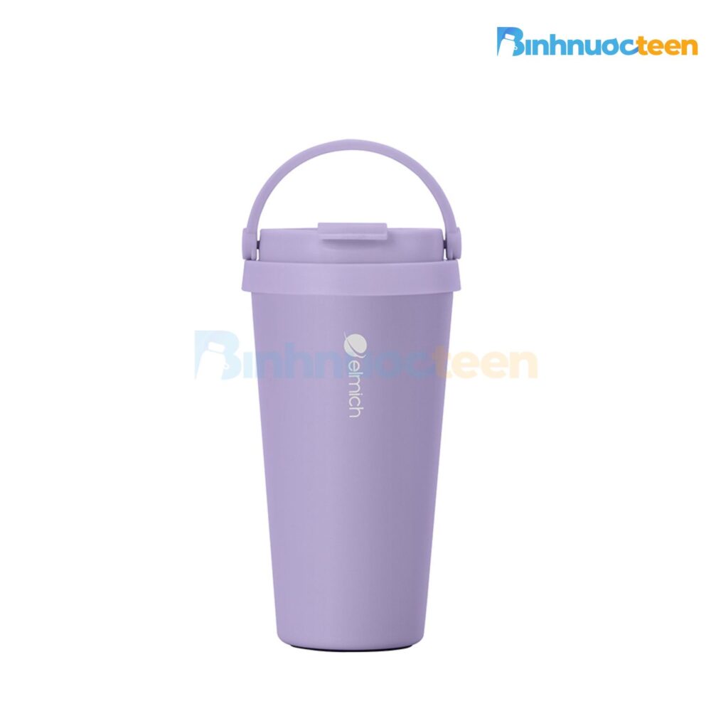 Cốc giữ nhiệt inox 304 Elmich EL 8380 dung tích 510ml -Binhnuocteen.com