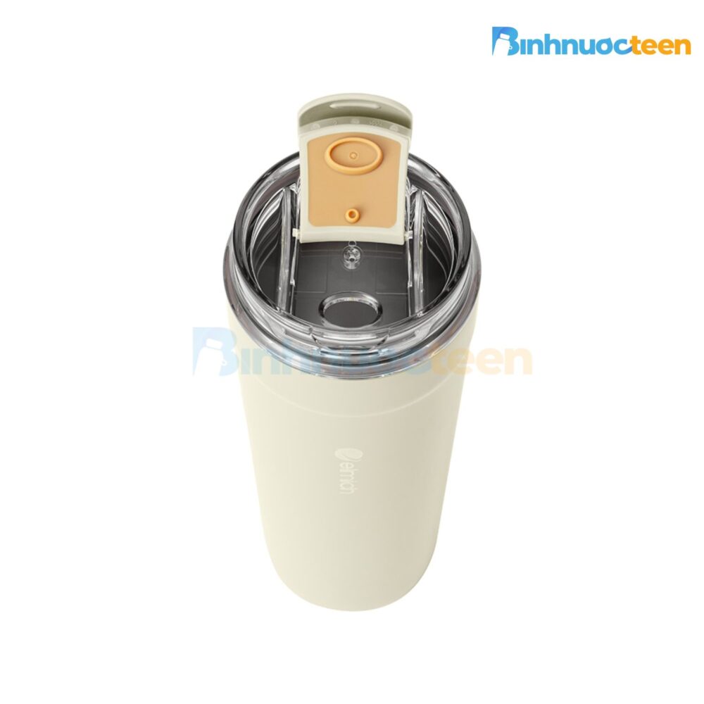 Cốc giữ nhiệt inox 304 Elmich EL8386 dung tích 550ml -Binhnuocteen.com