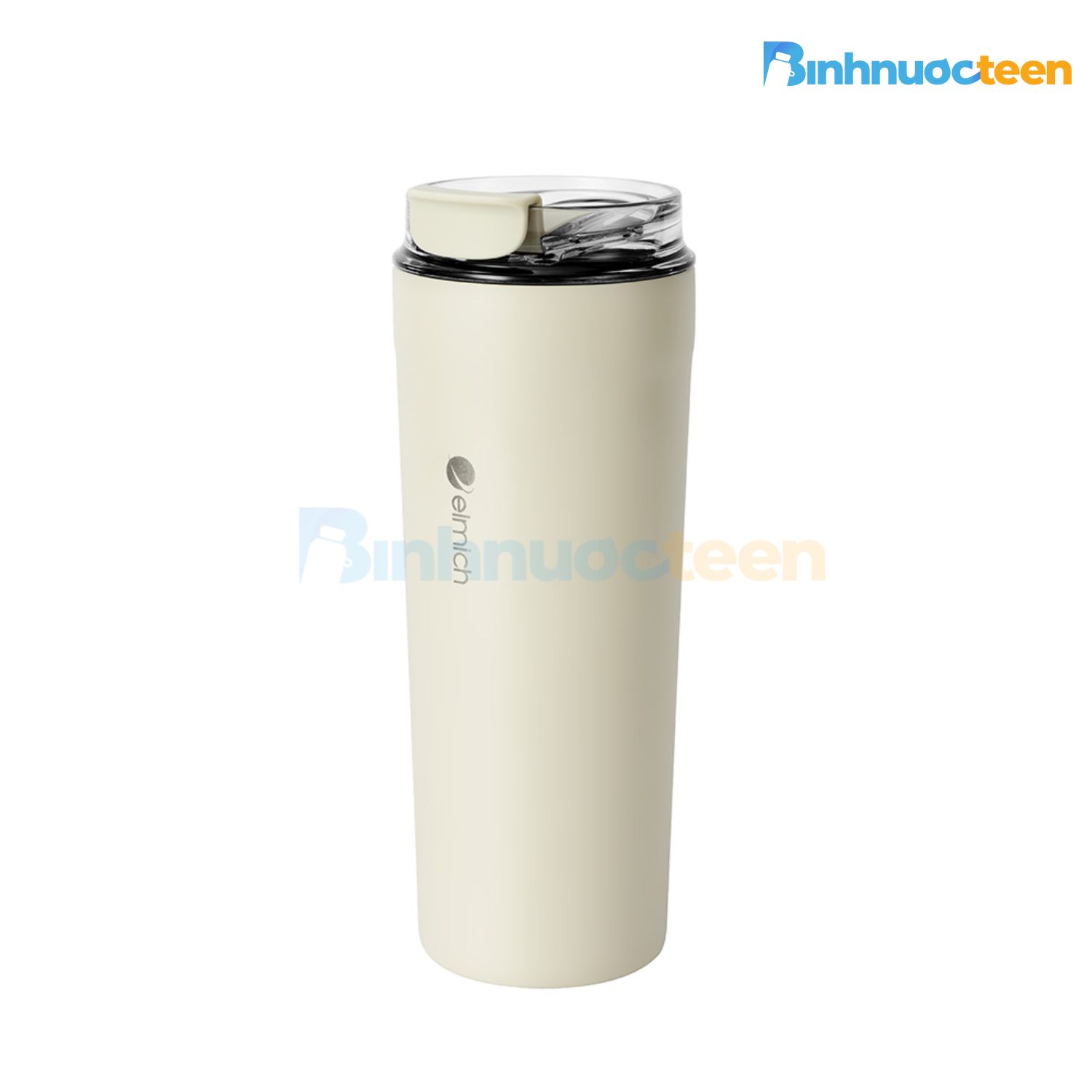 Cốc giữ nhiệt inox 304 Elmich EL8386 dung tích 550ml -Binhnuocteen.com