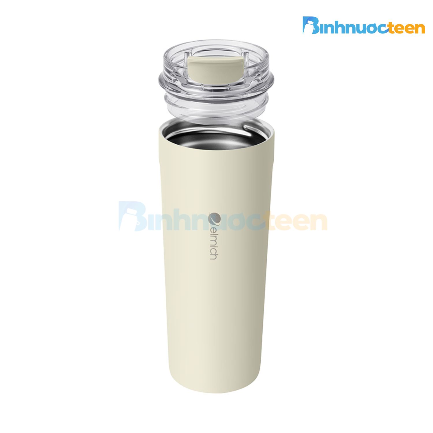 Cốc giữ nhiệt inox 304 Elmich EL8386 dung tích 550ml -Binhnuocteen.com