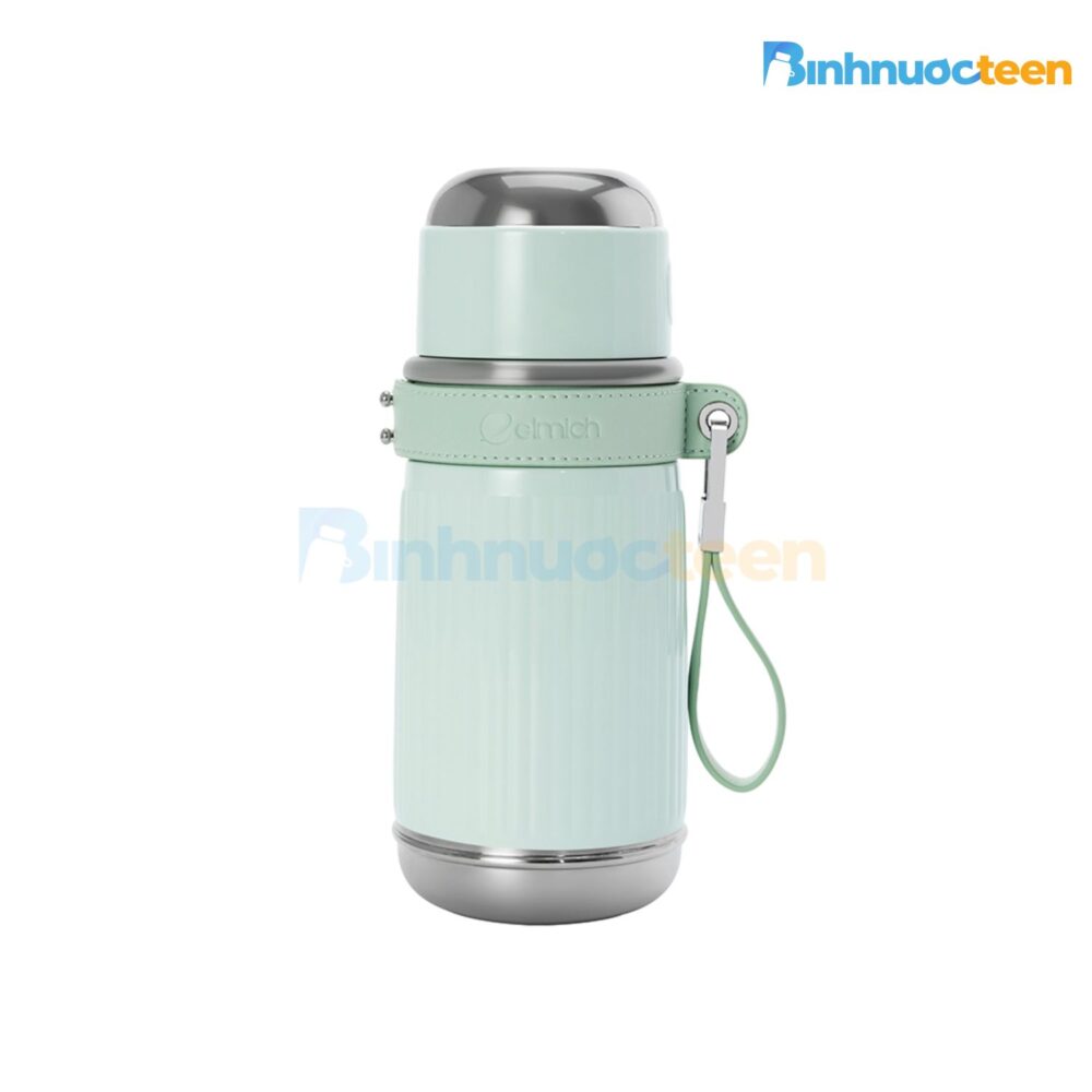 Bình giữ nhiệt inox 304 Elmich EL8387 dung tích 650ml -Binhnuocteen.com