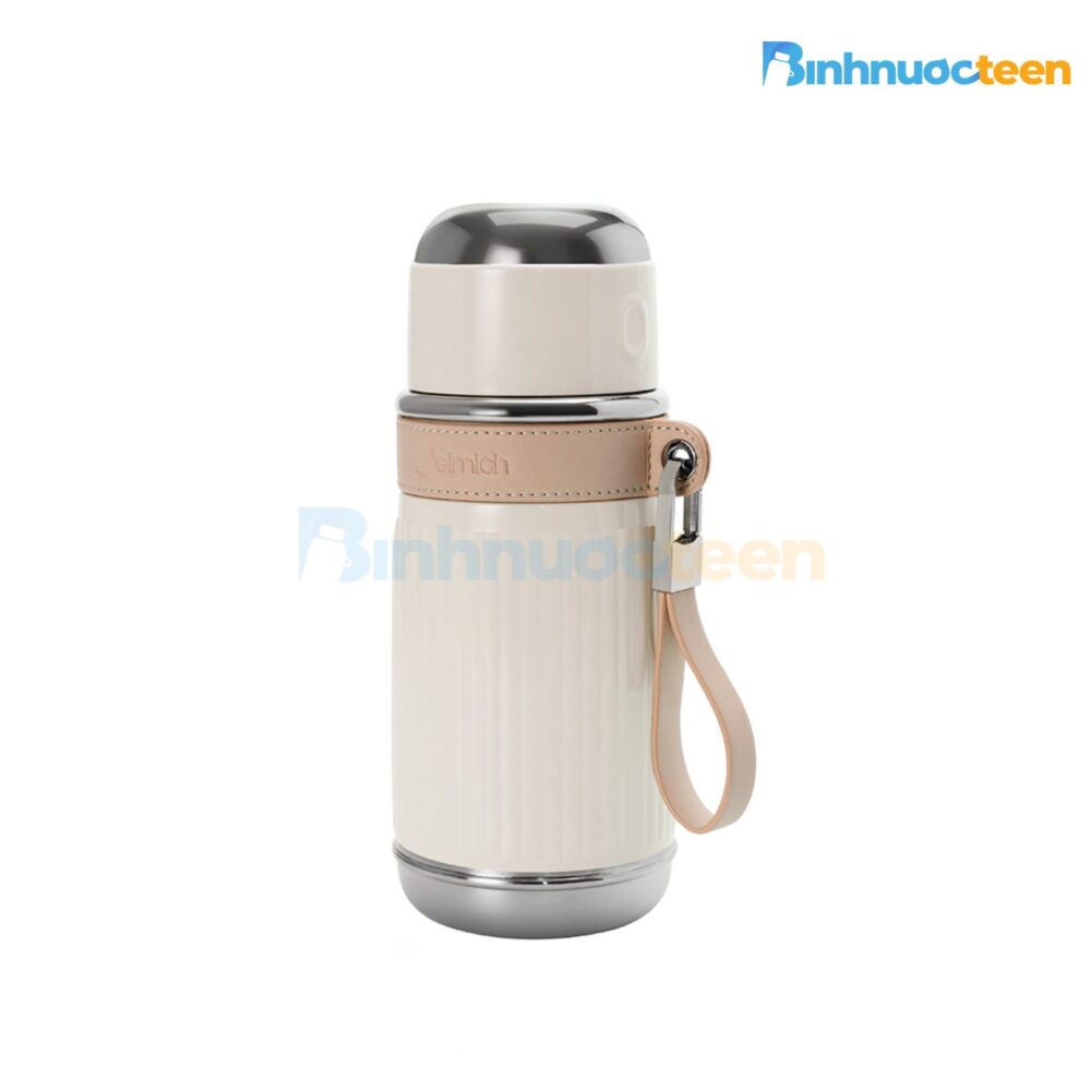 Bình giữ nhiệt inox 304 Elmich EL8387 dung tích 650ml -Binhnuocteen.com