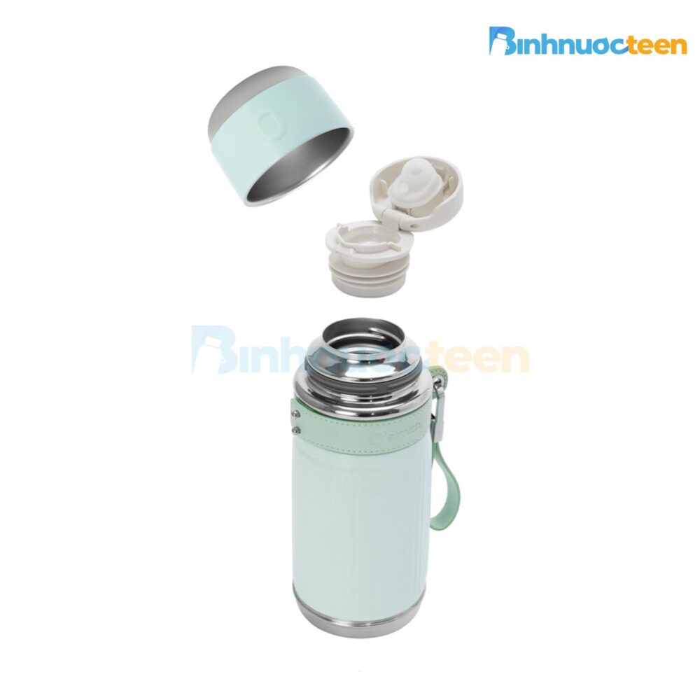 Bình giữ nhiệt inox 304 Elmich EL8387 dung tích 650ml -Binhnuocteen.com