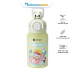 Bình giữ nhiệt baby inox 316 Elmich EL-8391 dung tích 500ml