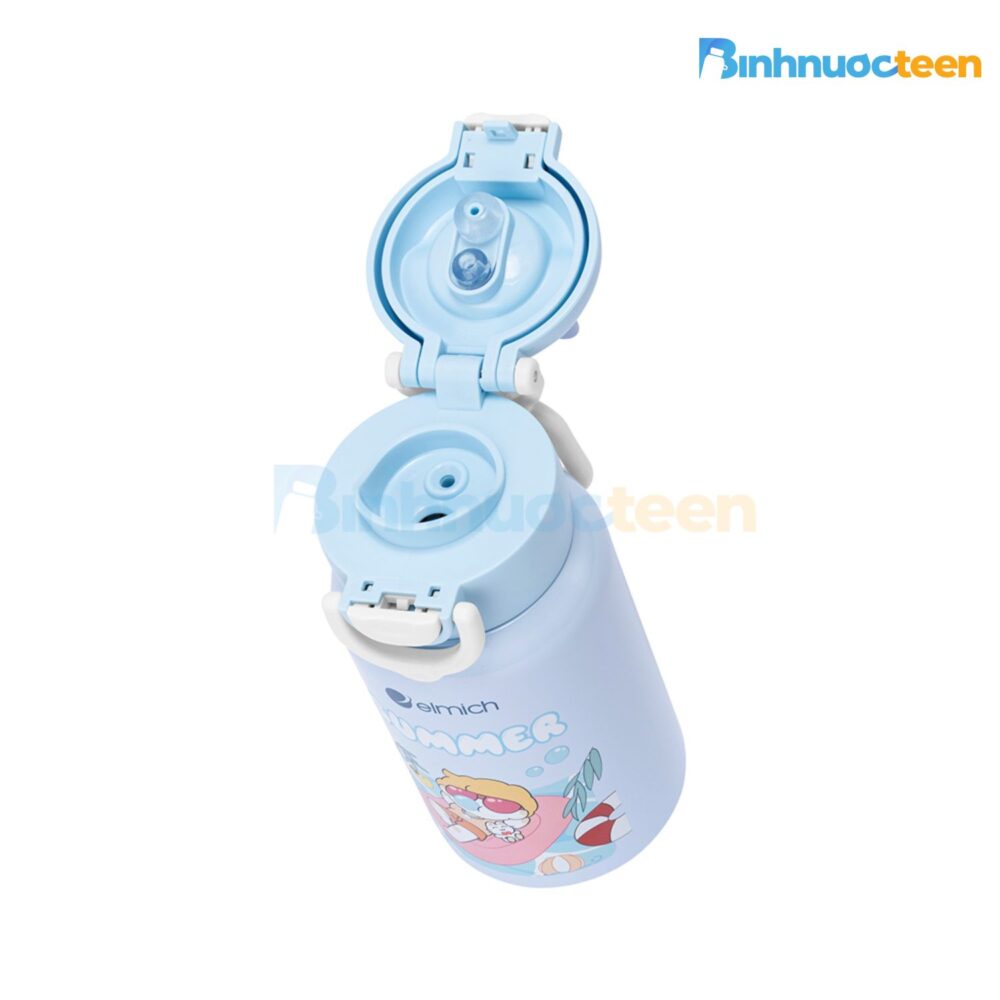 Bình giữ nhiệt baby inox 316 Elmich EL8391 dung tích 500ml - Binhnuocteen.com