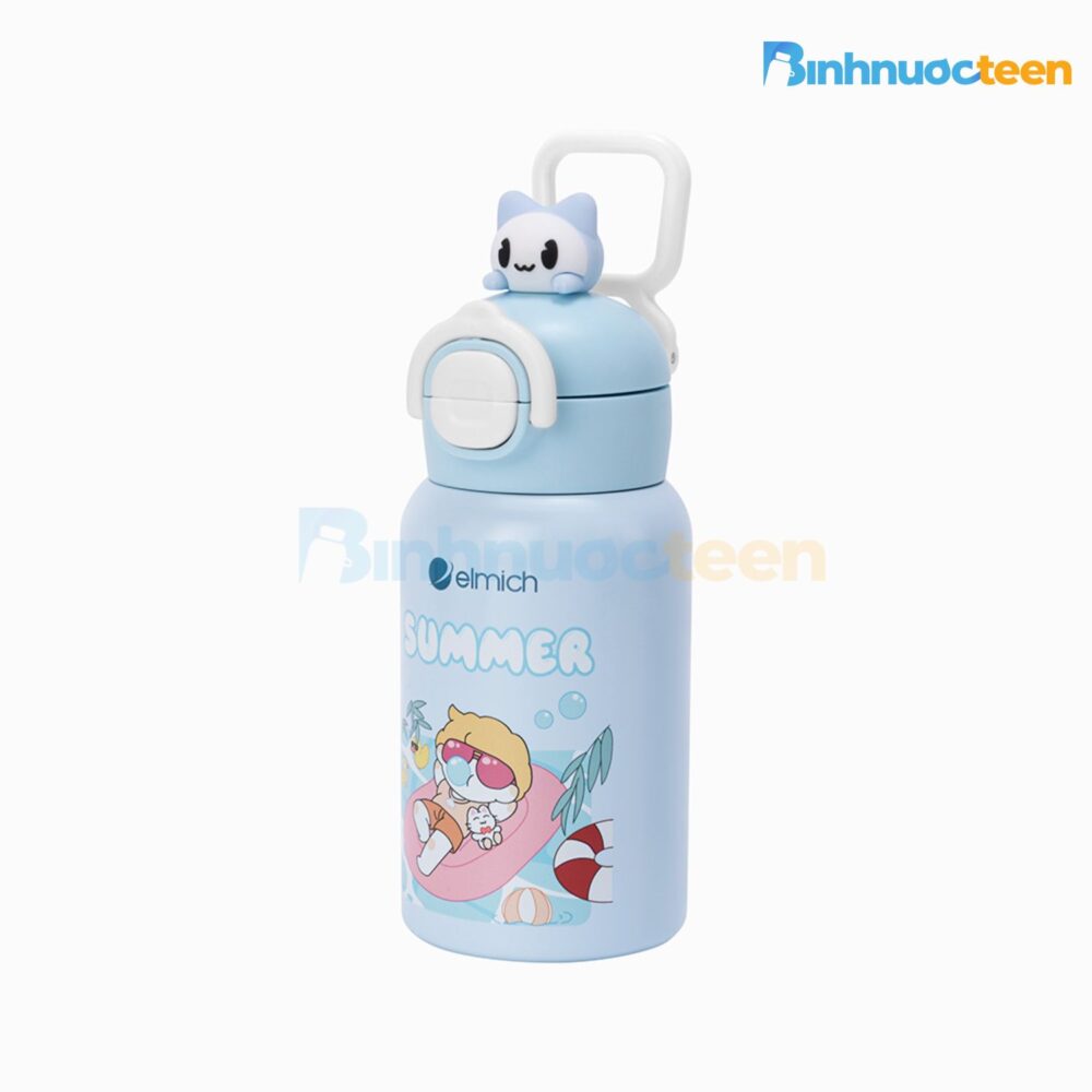 Bình giữ nhiệt baby inox 316 Elmich EL8391 dung tích 500ml - Binhnuocteen.com