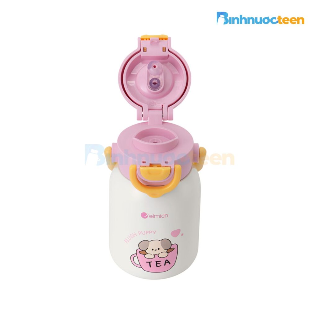 Bình giữ nhiệt baby inox 316 Elmich EL8392 dung tích 480ml - Binhnuocteen.com