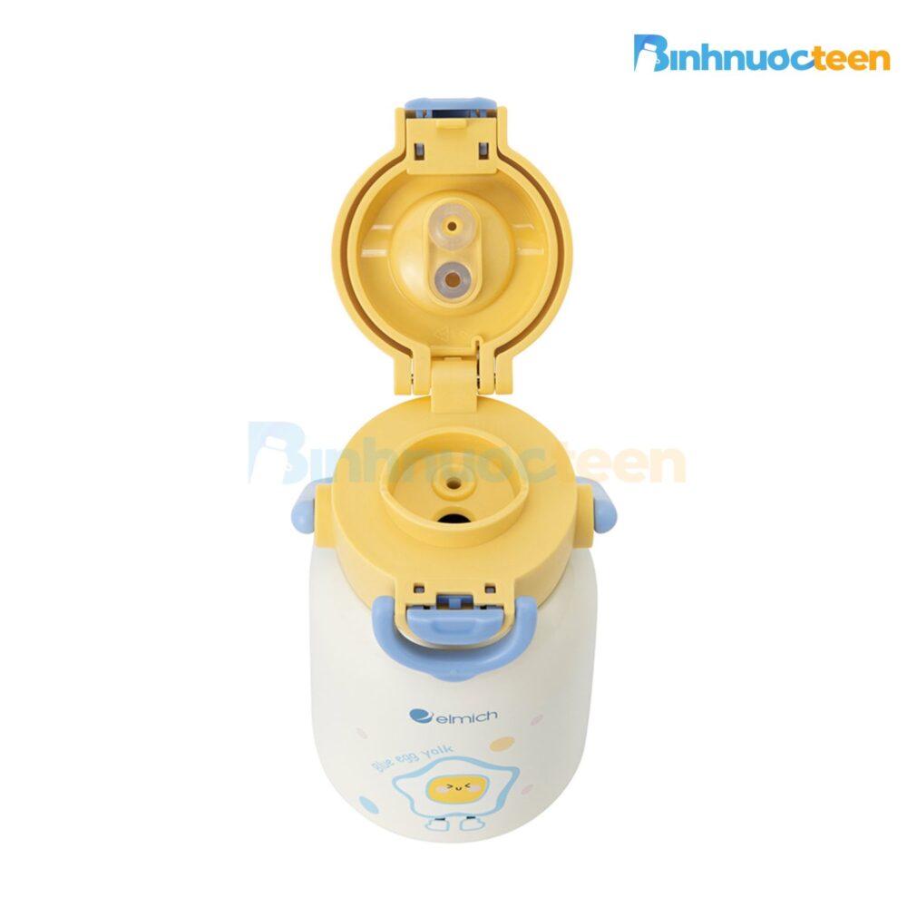 Bình giữ nhiệt baby inox 316 Elmich EL8392 dung tích 480ml - Binhnuocteen.com