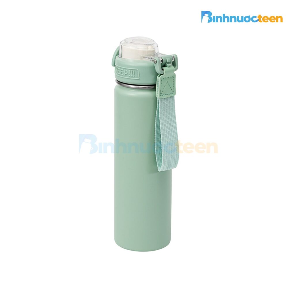 Bình giữ nhiệt inox 304 Elmich EL8393 dung tích 650ml - Binhnuocteen.com