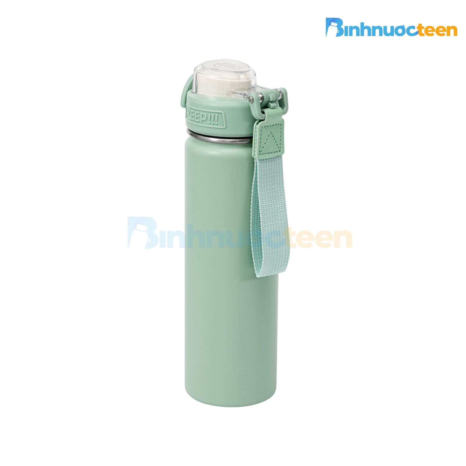 Bình giữ nhiệt inox 304 Elmich EL8393 dung tích 650ml - Binhnuocteen.com