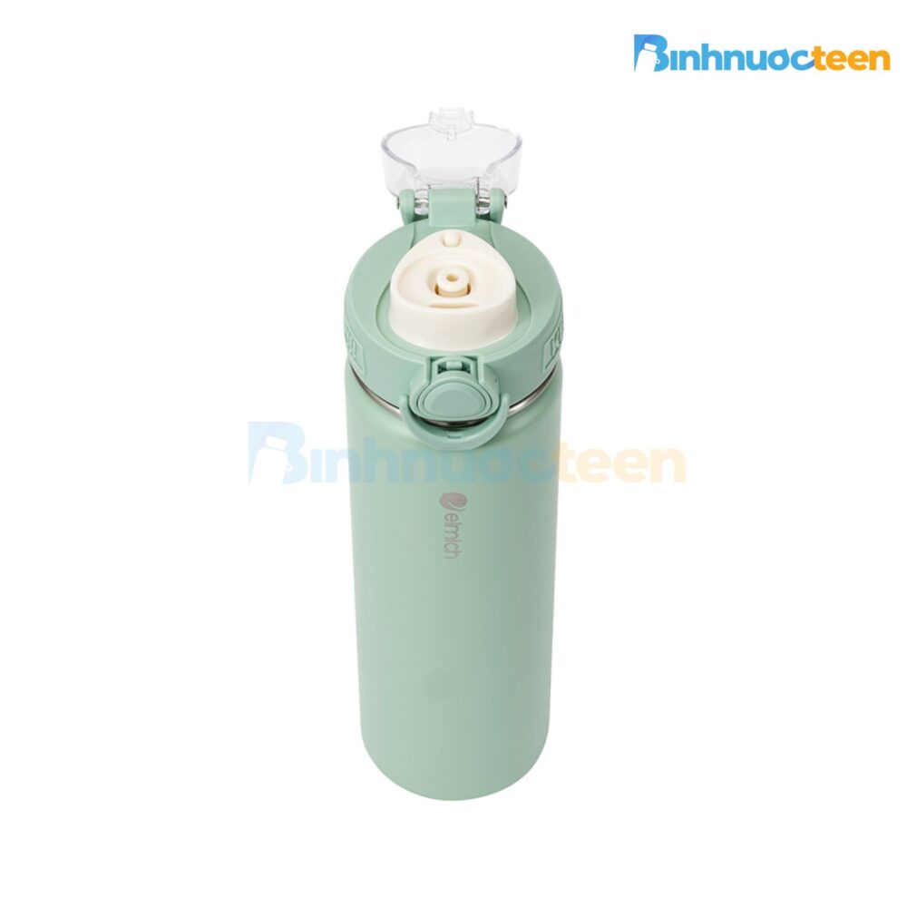 Bình giữ nhiệt inox 304 Elmich EL8393 dung tích 650ml - Binhnuocteen.com