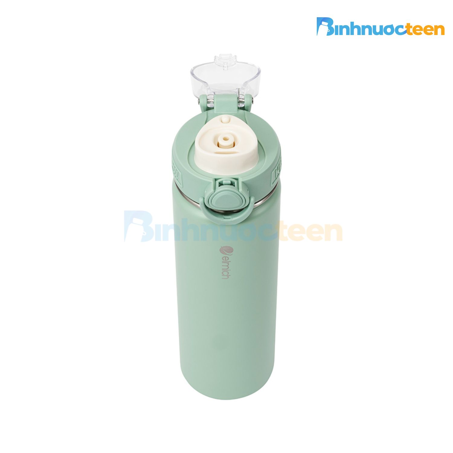 Bình giữ nhiệt inox 304 Elmich EL8393 dung tích 650ml - Binhnuocteen.com