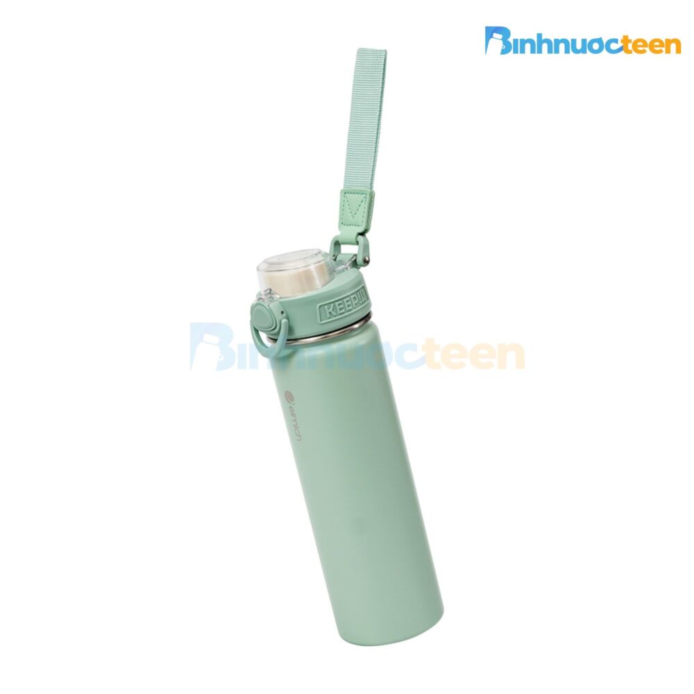 Bình giữ nhiệt inox 304 Elmich EL8393 dung tích 650ml - Binhnuocteen.com